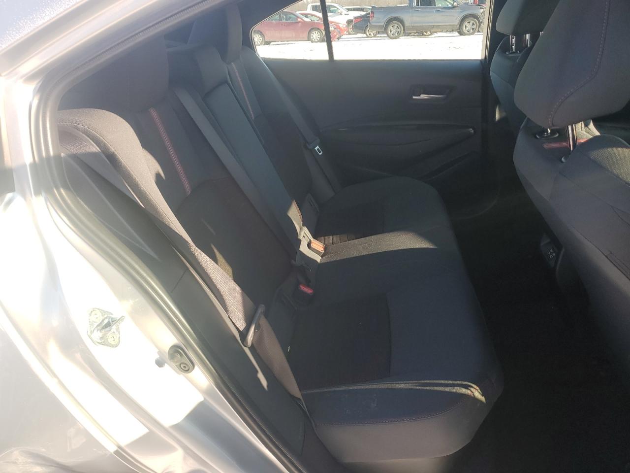 2024 TOYOTA COROLLA LE VIN:JTDBCMFE0R3066344