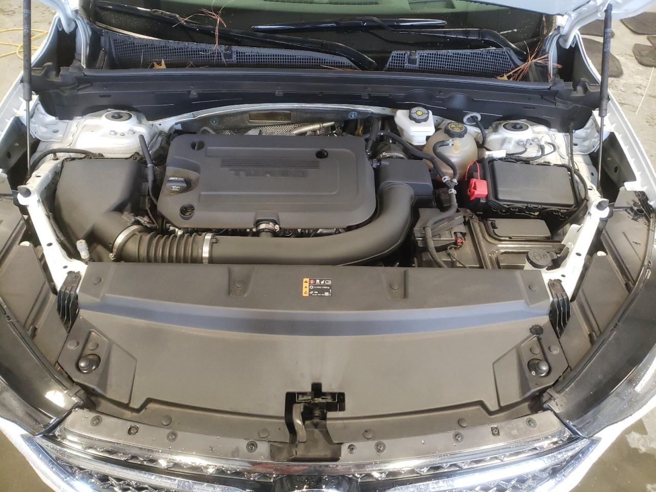 2023 BUICK ENVISION AVENIR VIN:LRBFZRR40PD150511