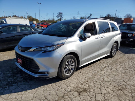 2023 TOYOTA SIENNA XLE VIN:5TDJRKEC8PS173958