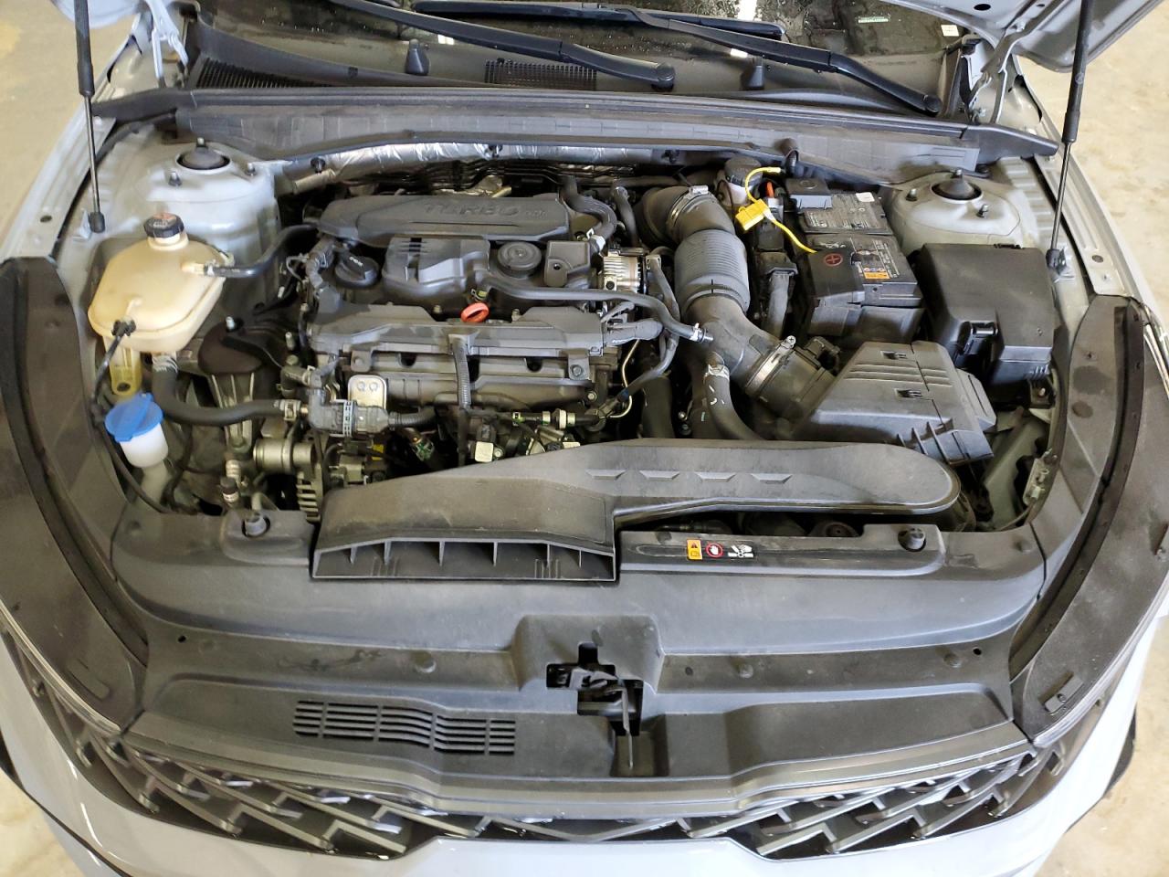 2023 KIA K5 GT LINE VIN:5XXG64J24PG169354