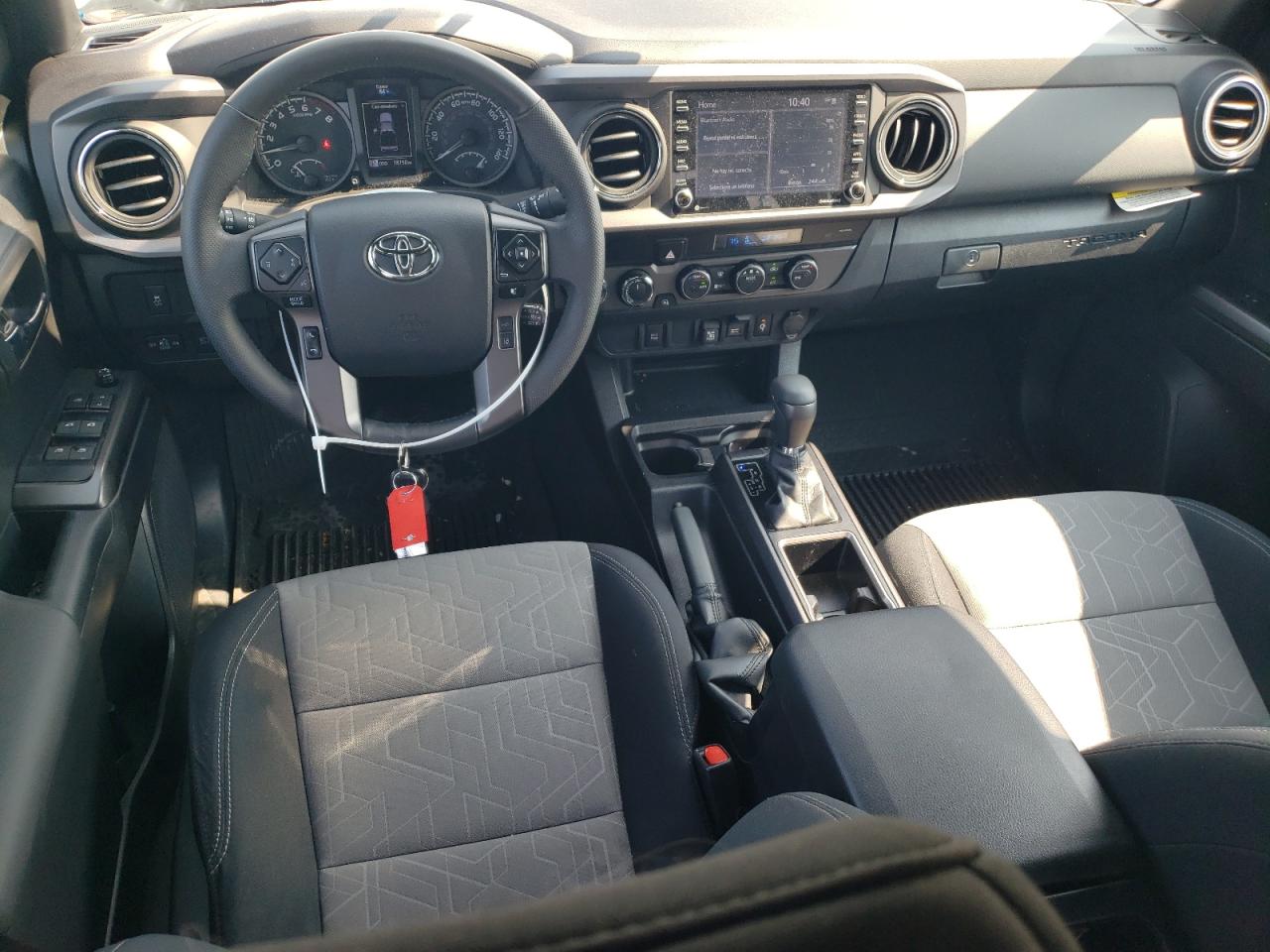 2023 TOYOTA TACOMA DOUBLE CAB VIN:3TMCZ5AN1PM622947