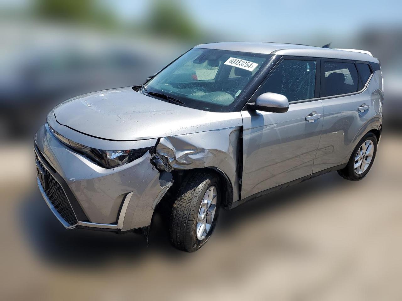 2023 KIA SOUL LX VIN:KNDJ23AU1P7882136