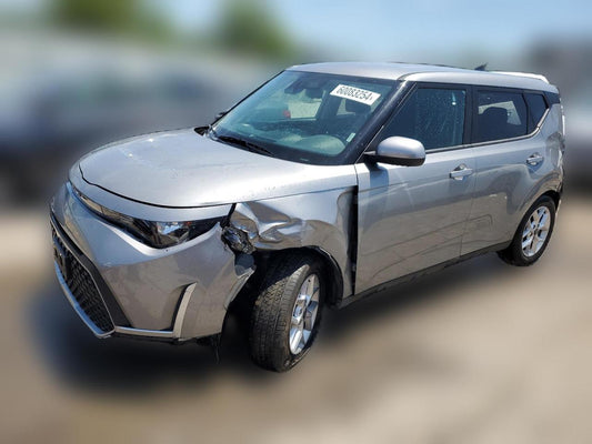 2023 KIA SOUL LX VIN:KNDJ23AU1P7882136