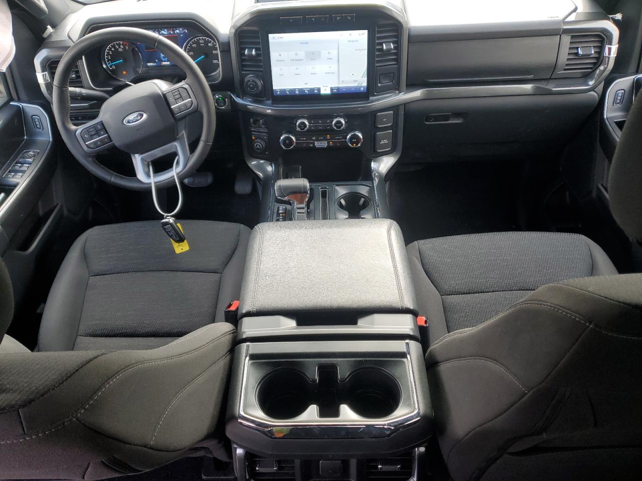2023 FORD F150 SUPERCREW VIN:1FTFW1E82PKE00671