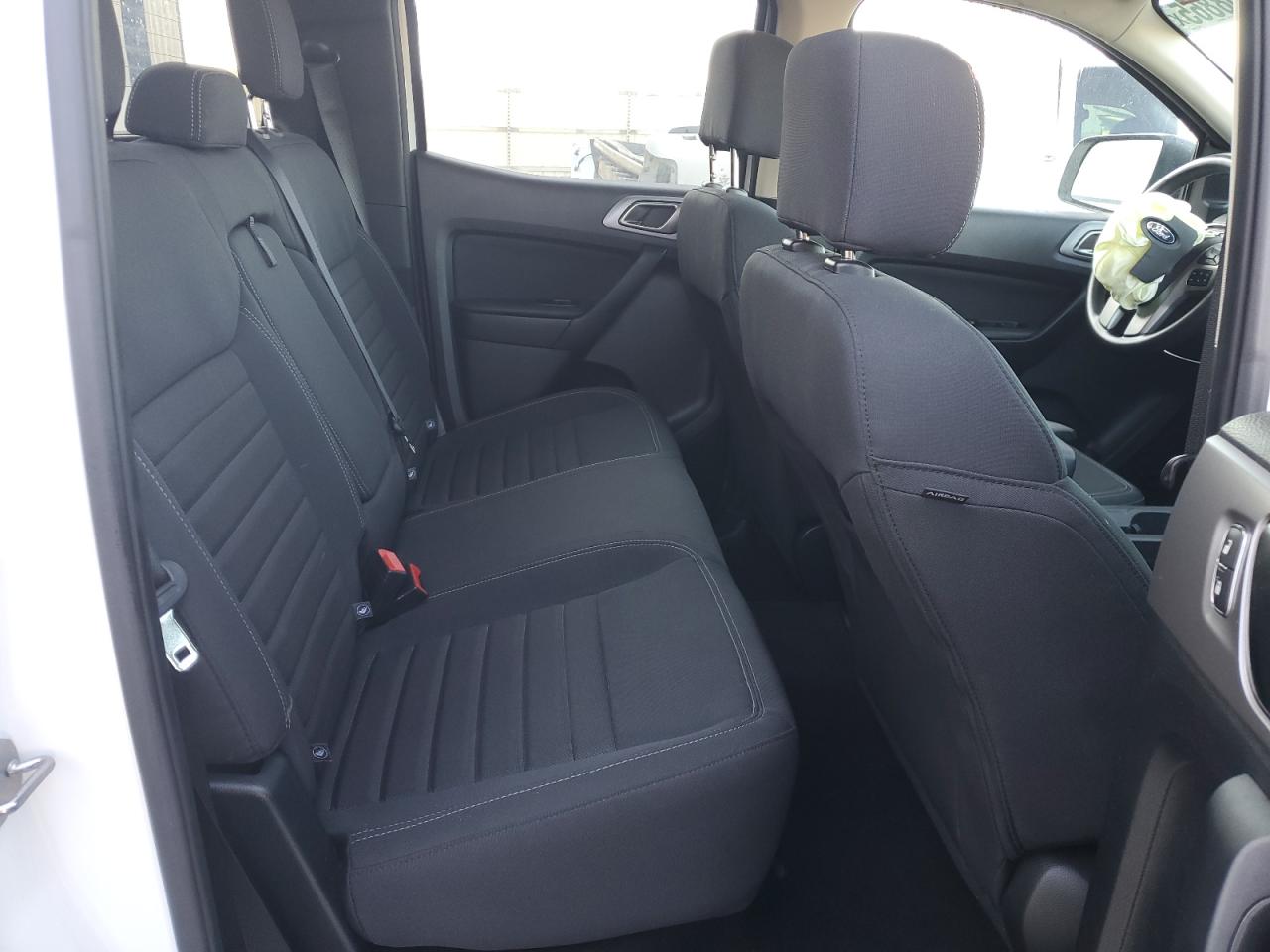 2022 FORD RANGER XL VIN:1FTER4FH4NLD44064