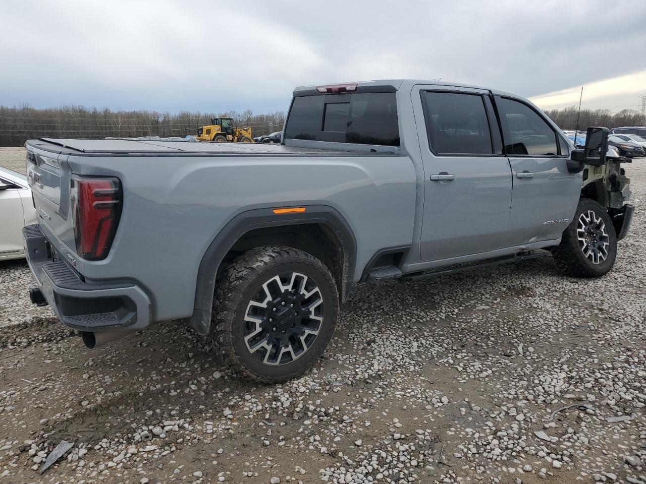 2024 GMC SIERRA K2500 AT4 VIN:1GT49PEY3RF275094
