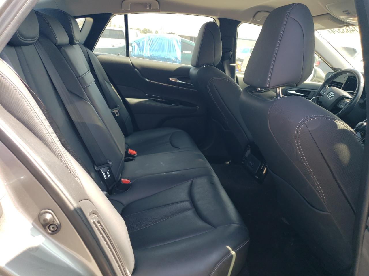 2022 TOYOTA MIRAI LE VIN:JTDAAAAAXNA004461