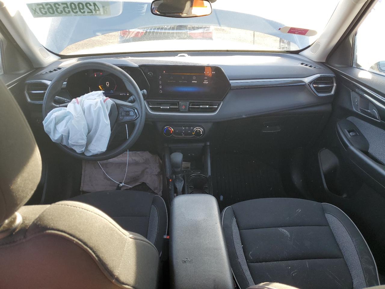 2024 CHEVROLET TRAILBLAZER LS VIN:KL79MMS2XRB066376