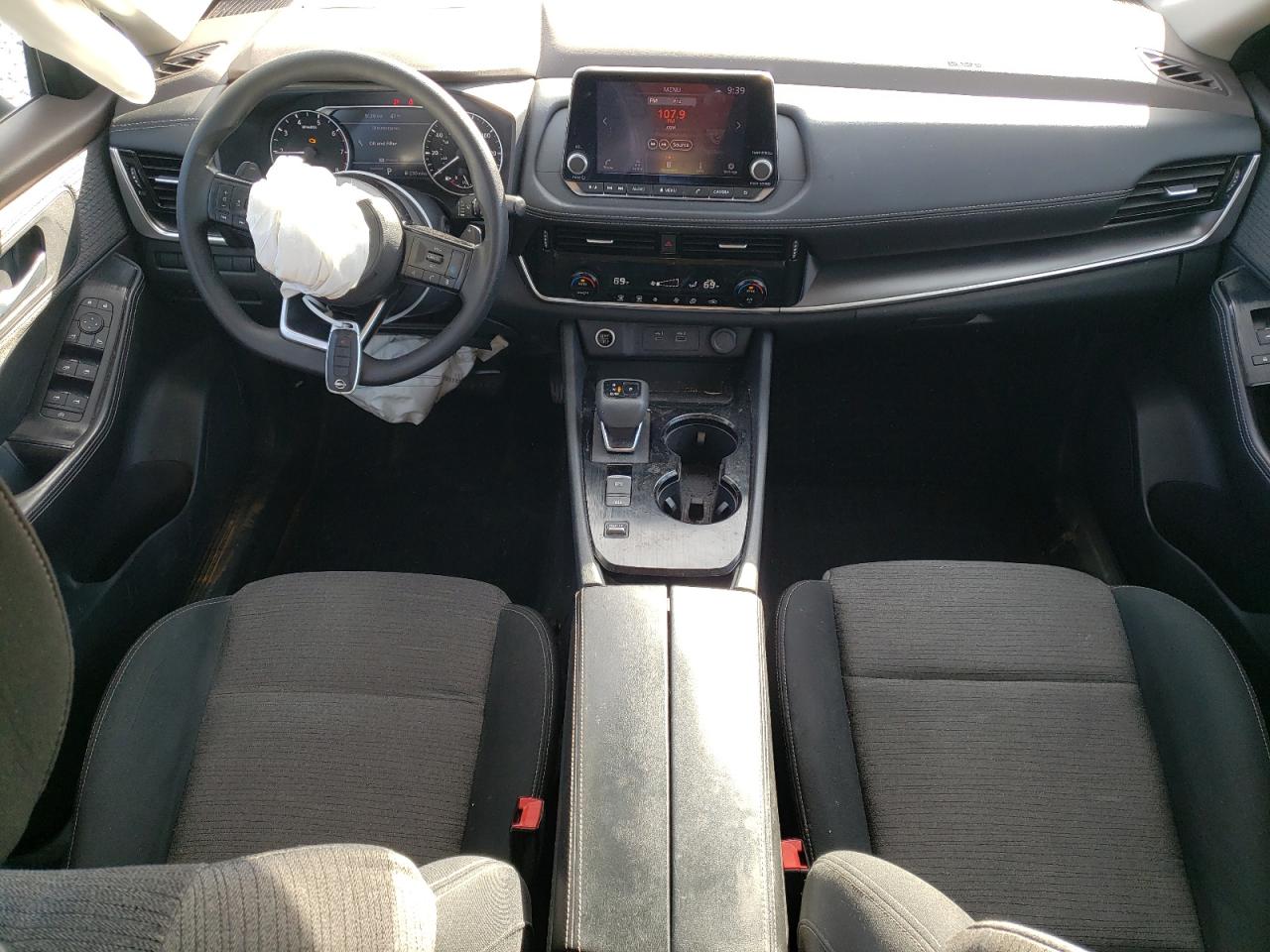 2023 NISSAN ROGUE SV VIN:5N1BT3BA9PC737337