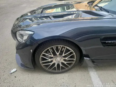 2018 Mercedes-Benz AMG GT WDDYJ7HA3JA016975 VIN:WDDYJ7HA3JA016975