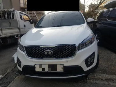 2015 Kia Sorento VIN: