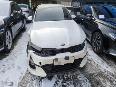 2020 Kia K5 VIN: