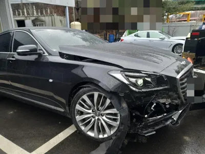 2018 Genesis G80 VIN: