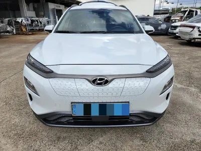 2018 Hyundai Kona VIN: