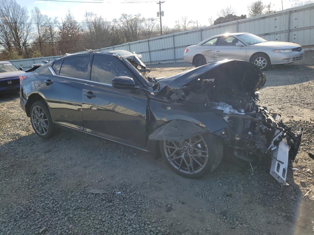 2024 NISSAN ALTIMA SR VIN:1N4AL4CV0RN303358