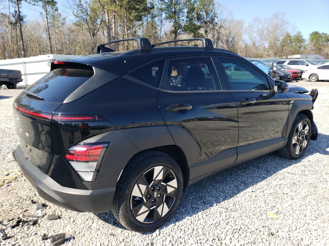 2024 HYUNDAI KONA SEL VIN:KM8HB3AB3RU100528