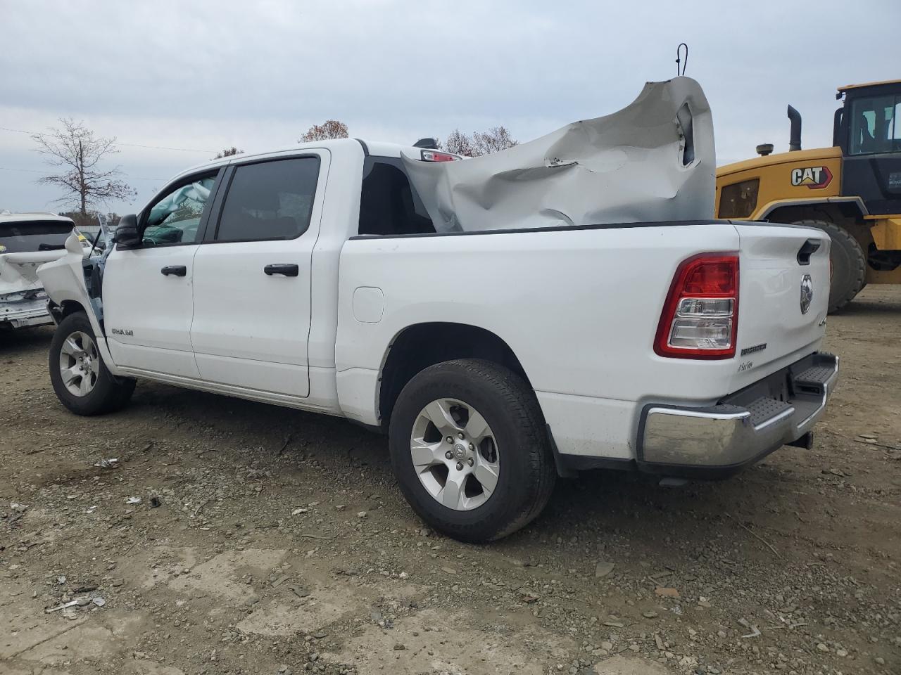 2024 RAM 1500 BIG HORN/LONE STAR VIN:1C6RRFFGXRN120089