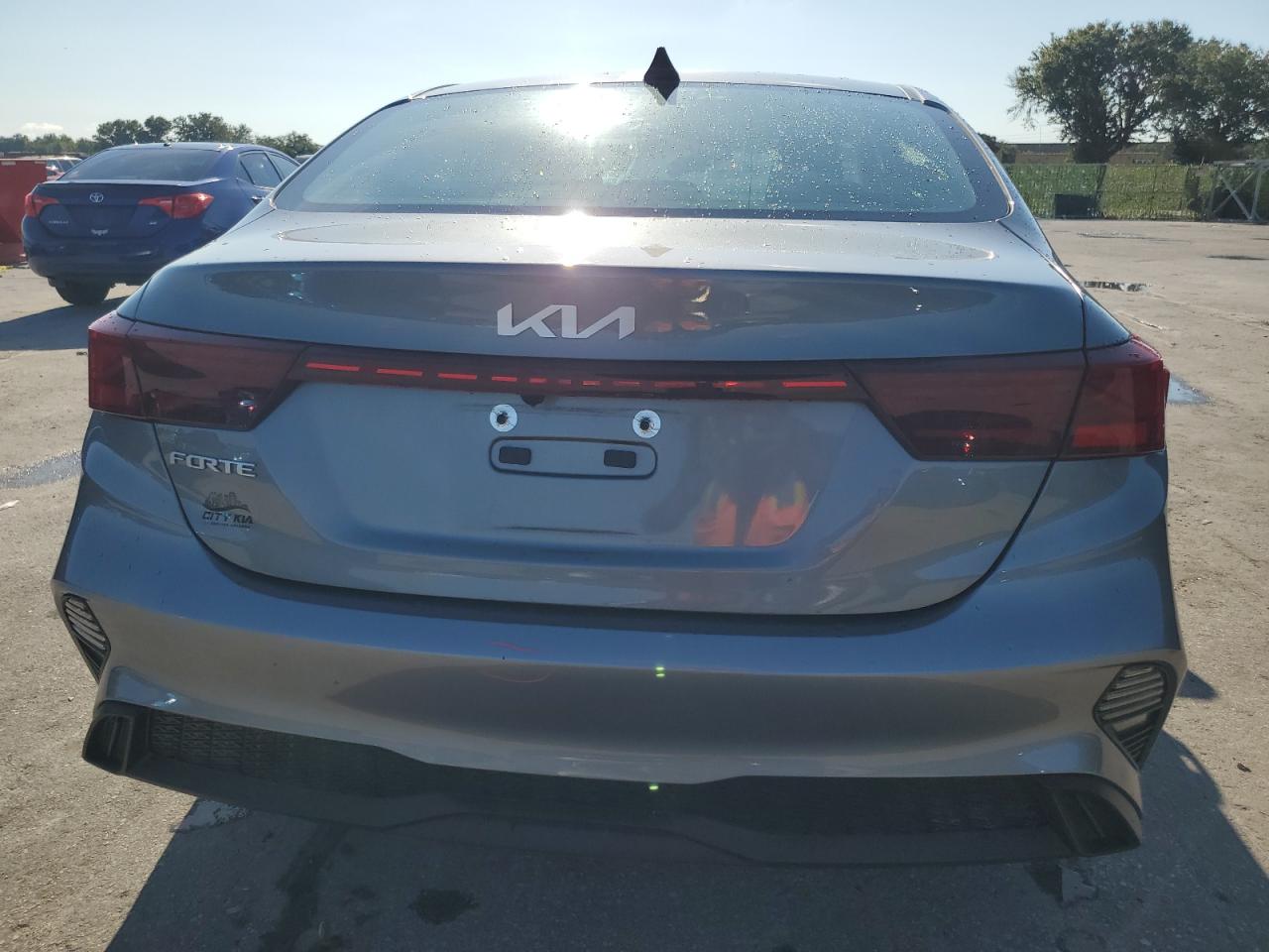 2023 KIA FORTE LX VIN:3KPF24AD8PE509753