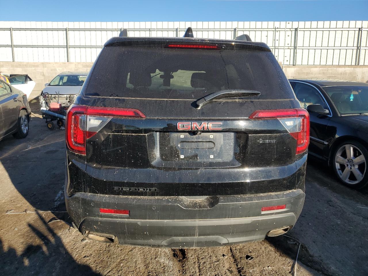 2022 GMC ACADIA SLE VIN:1GKKNKL44NZ103448