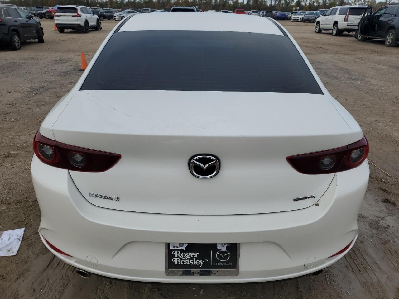 2024 MAZDA 3  VIN:3MZBPAAM3RM435436