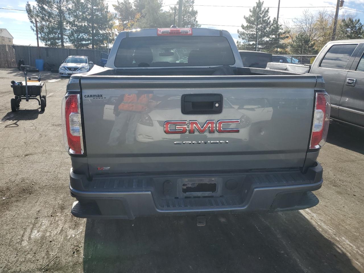 2022 GMC CANYON ELEVATION VIN:1GTG5BEN8N1133445