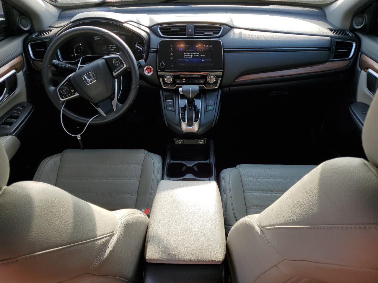 2022 HONDA CR-V EX VIN:7FARW2H57NE007073