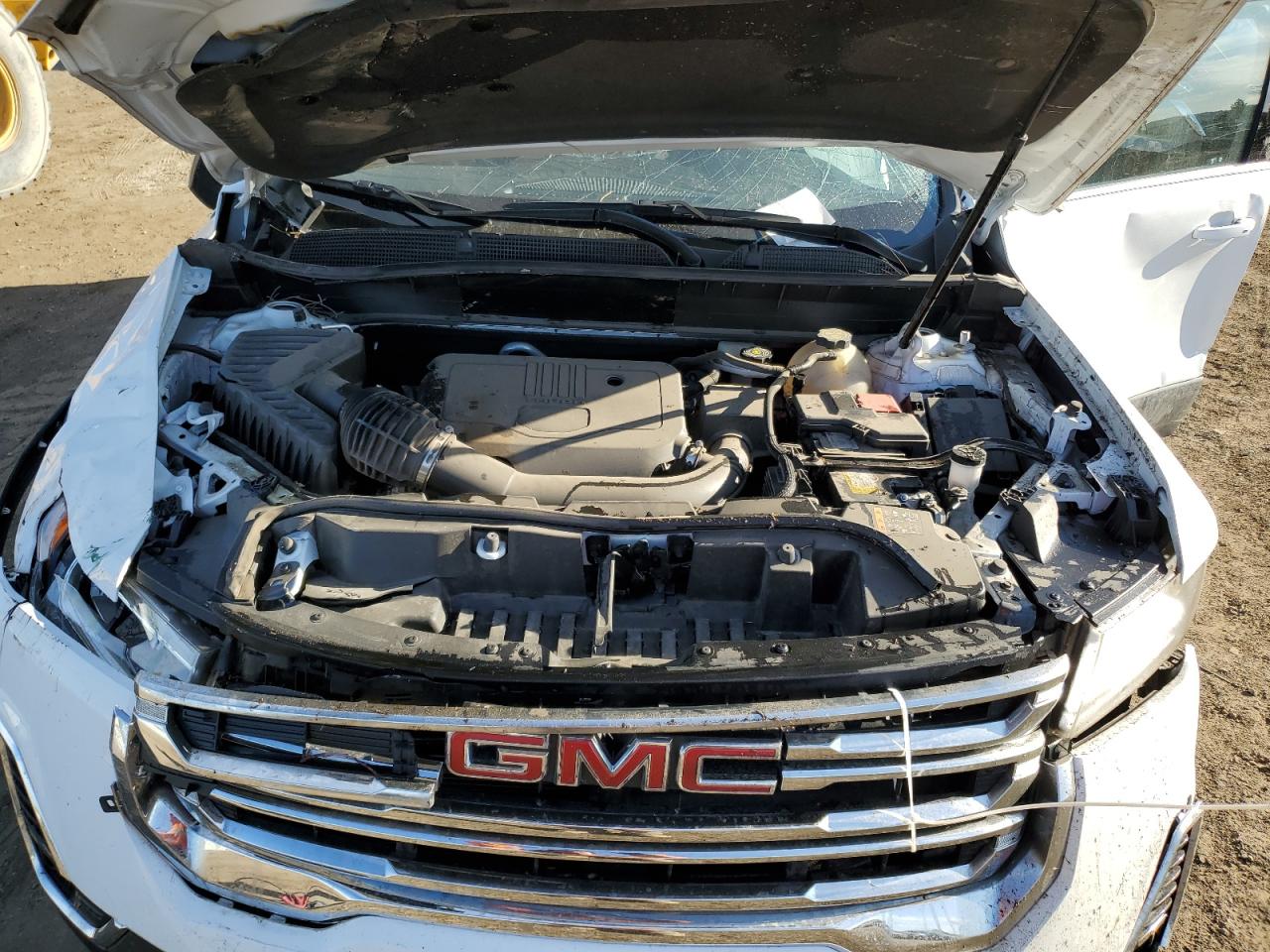 2023 GMC ACADIA SLT VIN:1GKKNUL43PZ245899