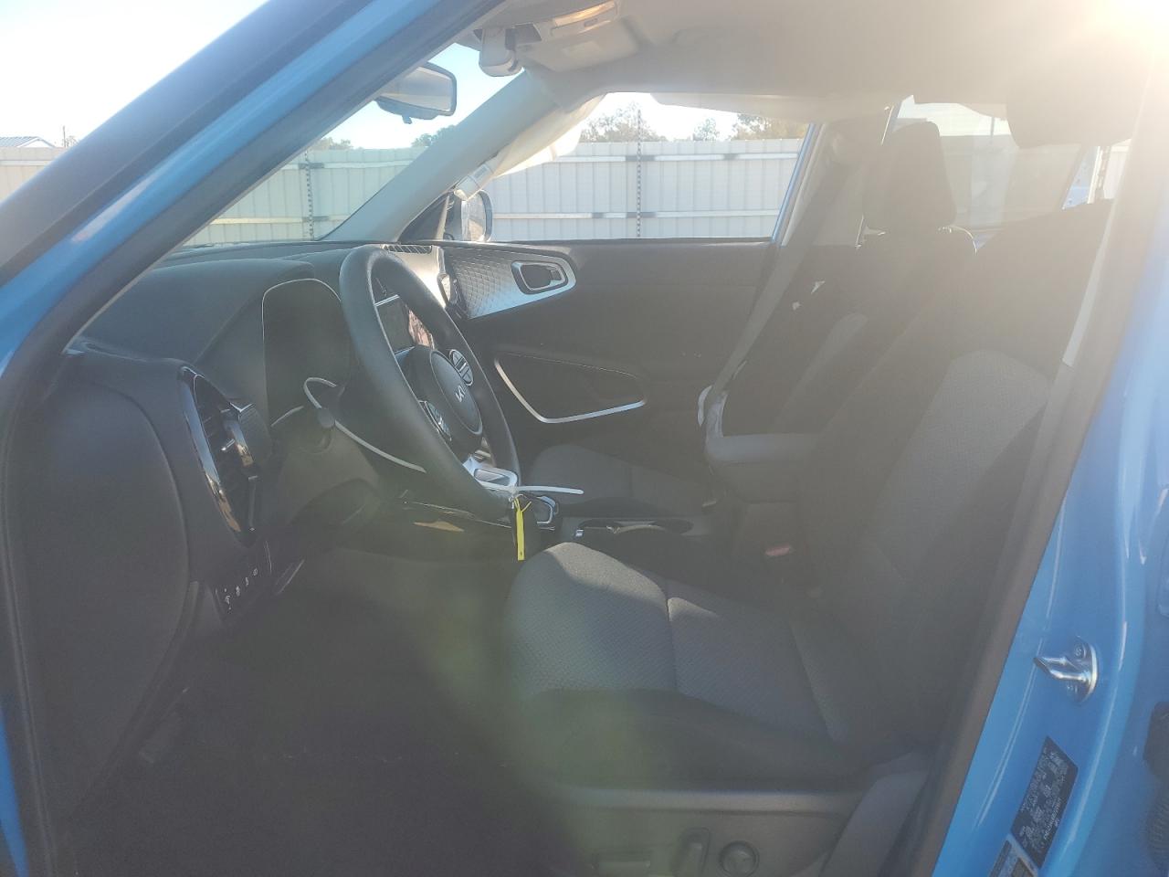 2024 KIA SOUL LX VIN:KNDJ23AU6R7231071