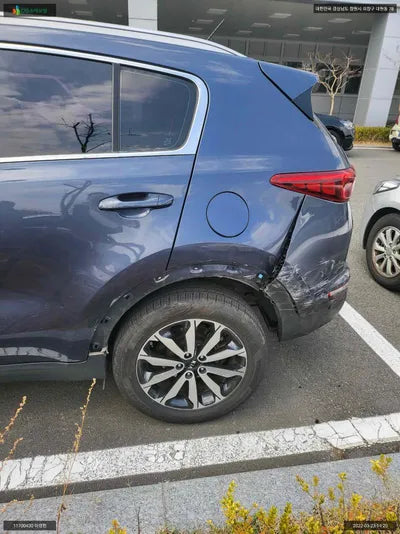 2016 Kia Sportage KNAPN813BGK101752 VIN:KNAPN813BGK101752