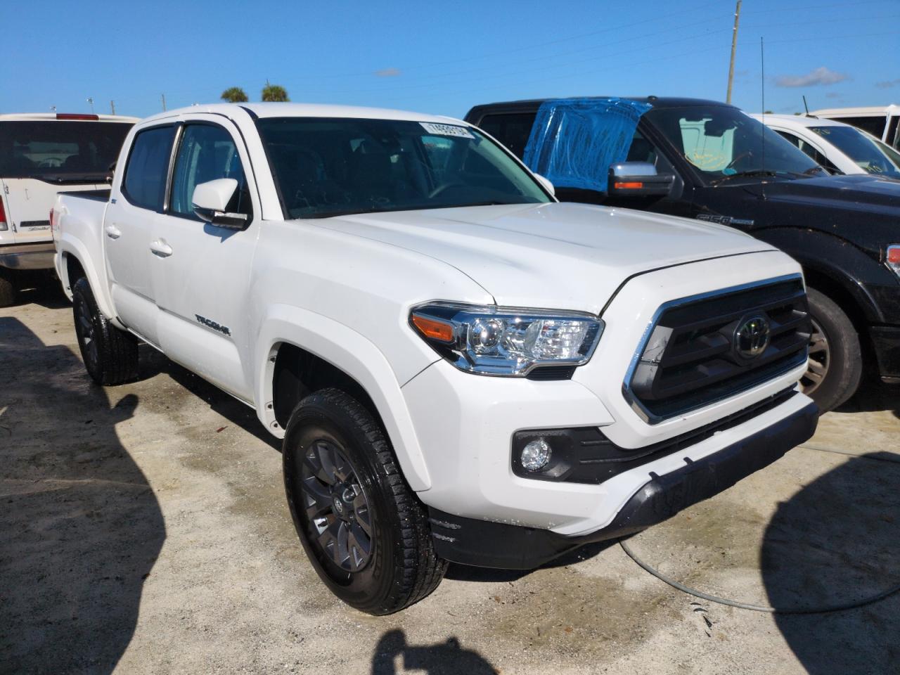 2023 TOYOTA TACOMA DOUBLE CAB VIN:3TMAZ5CN9PM219531