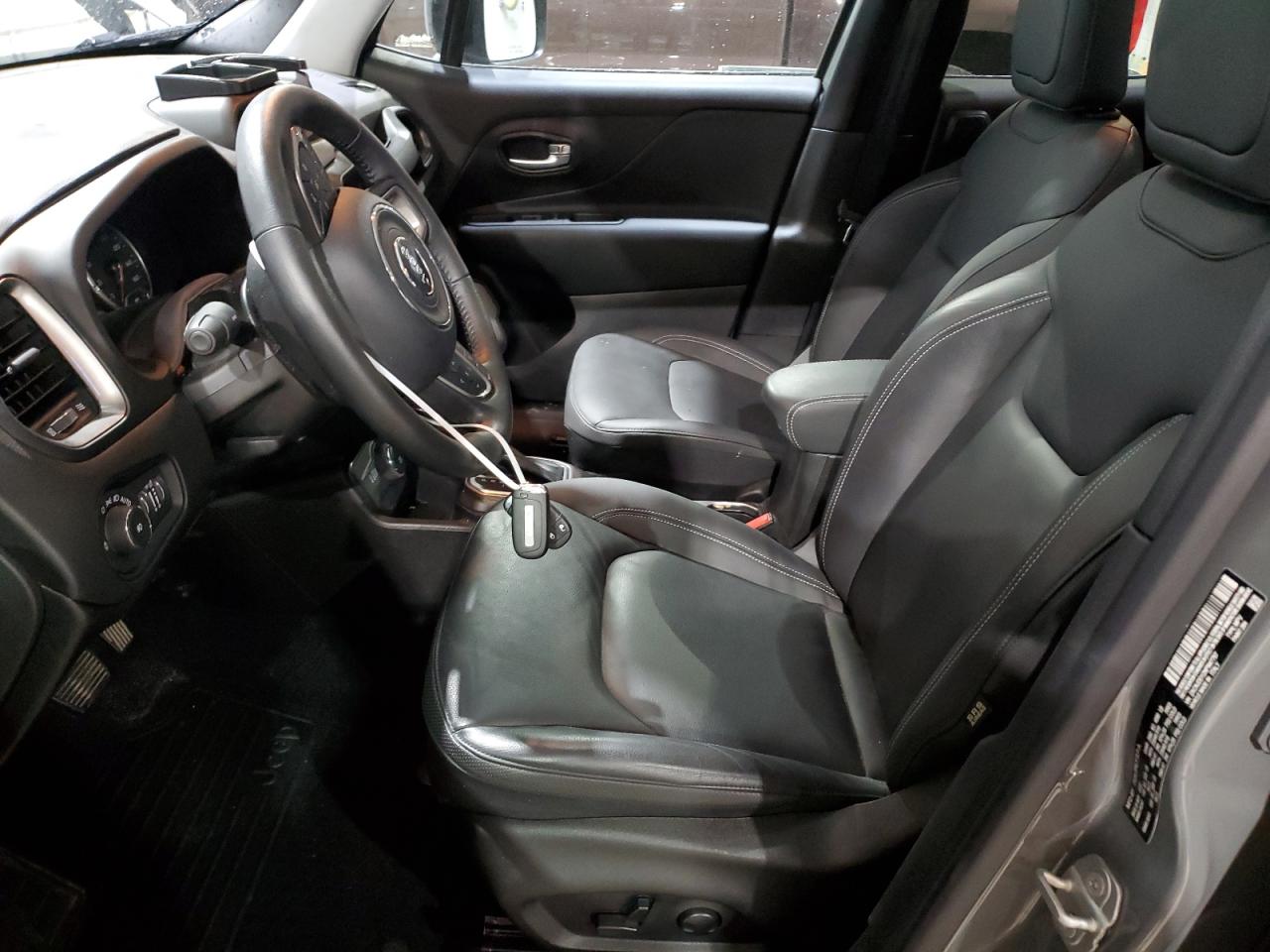 2022 JEEP RENEGADE LIMITED VIN:ZACNJDD12NPN47797