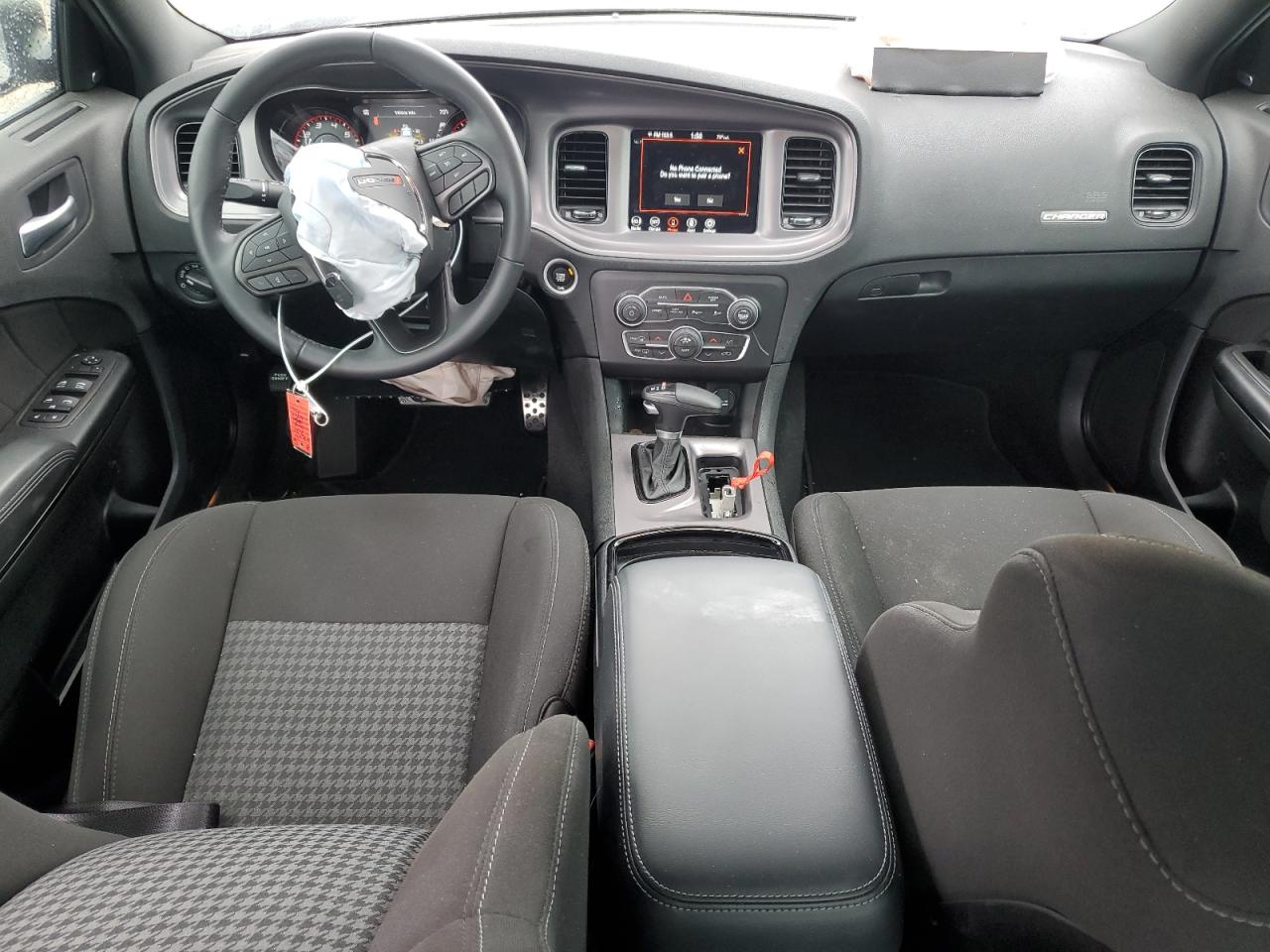 2023 DODGE CHARGER GT VIN:2C3CDXHG0PH653031