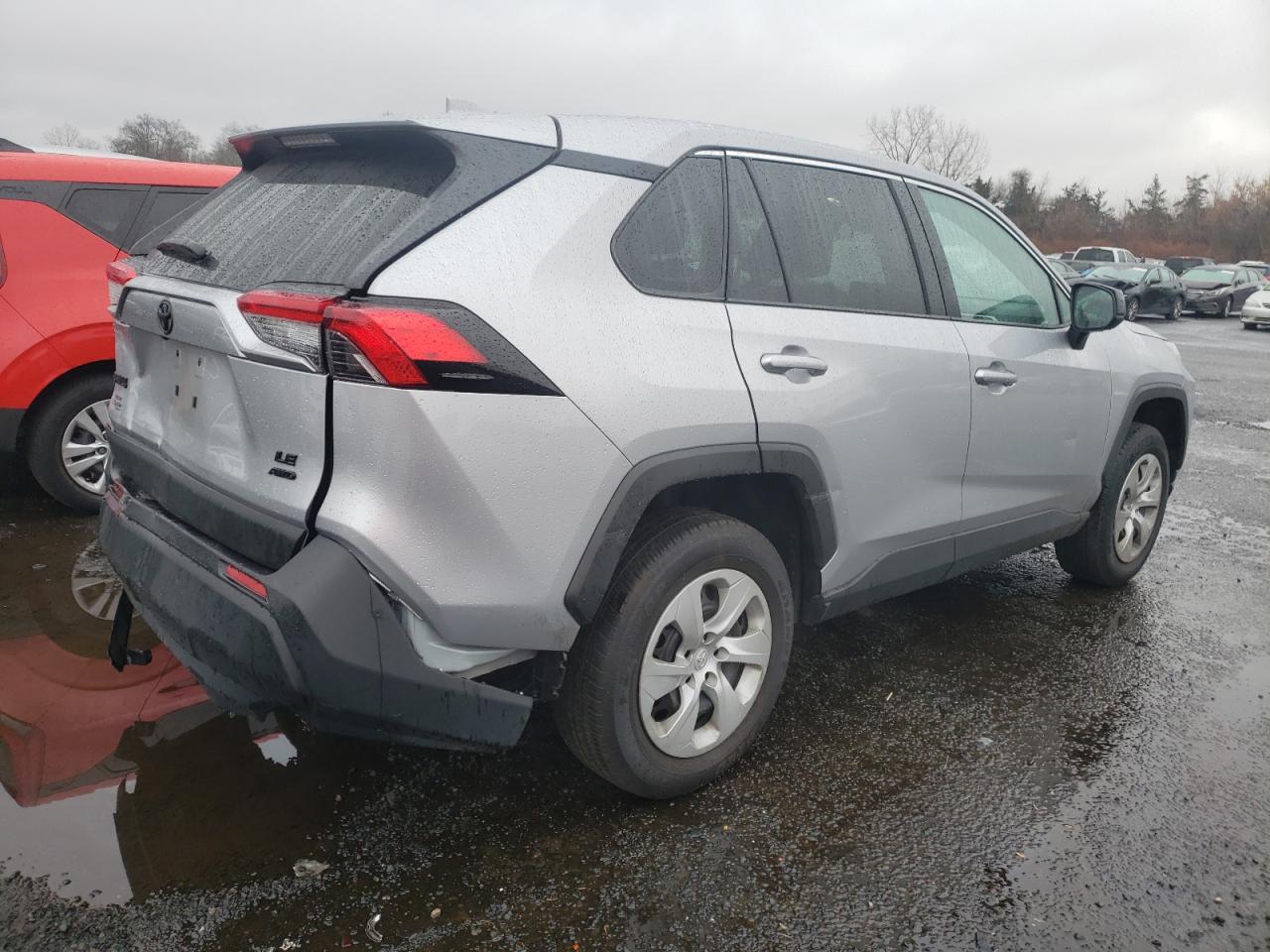 2024 TOYOTA RAV4 LE VIN:2T3F1RFV9RC417870