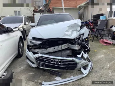 2020 Audi A6 WAUZZZF29LN007608 VIN:WAUZZZF29LN007608