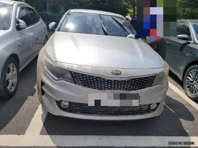 2017 Kia K5 KNAGU41CBHA006821 VIN:KNAGU41CBHA006821