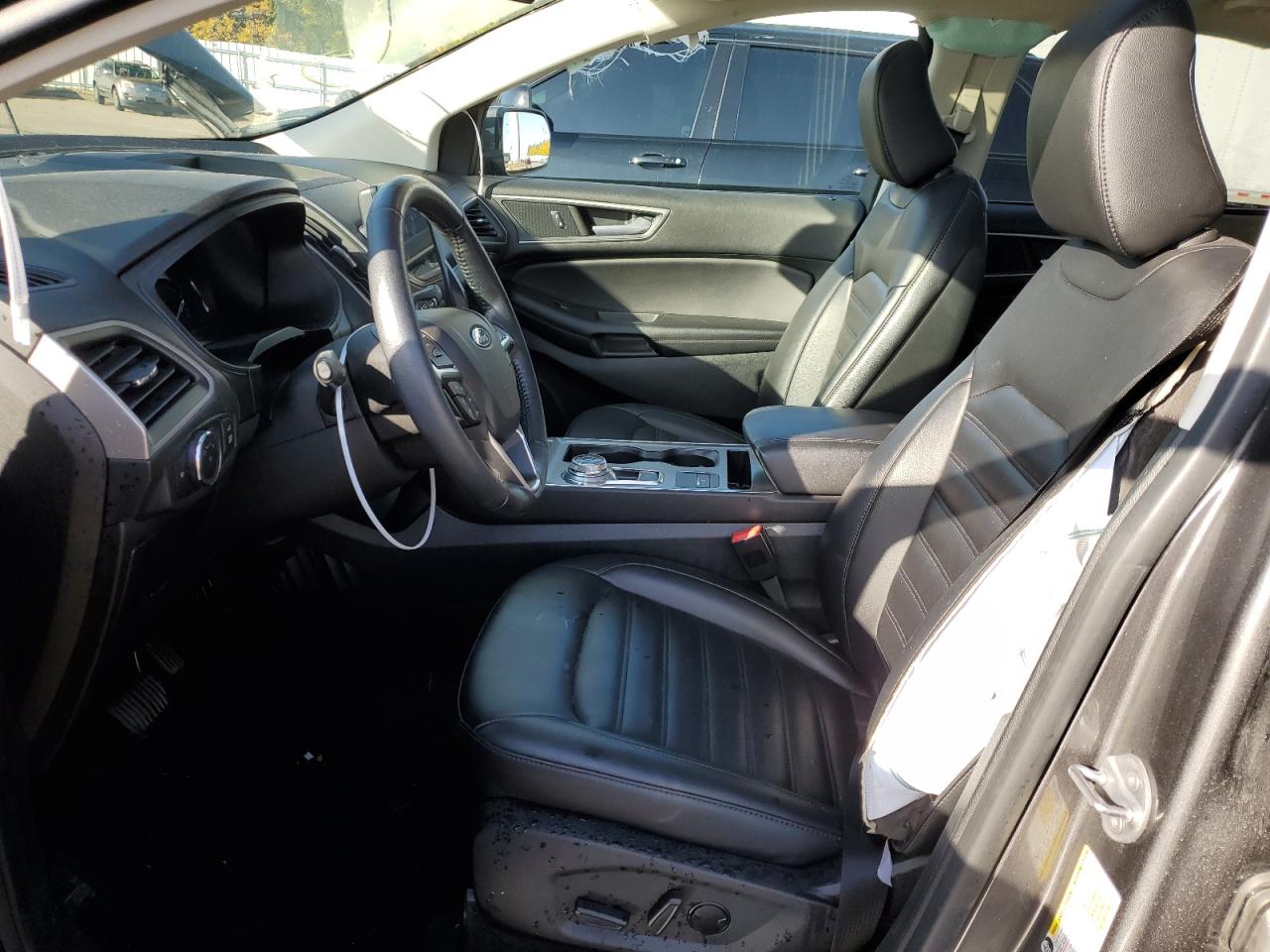 2022 FORD EDGE SEL VIN:2FMPK4J91NBB16371