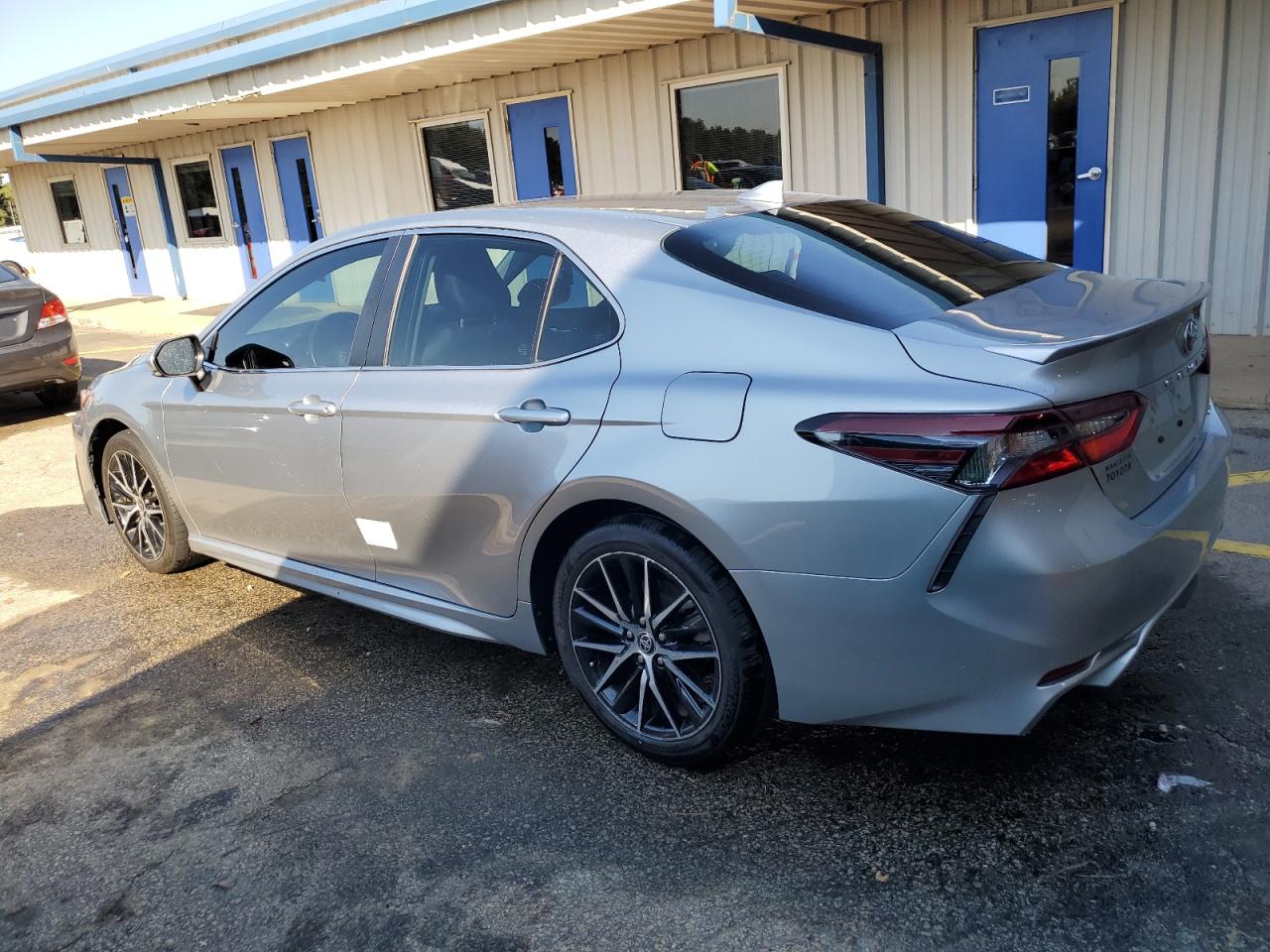 2023 TOYOTA CAMRY SE NIGHT SHADE VIN:4T1G11AK0PU786284