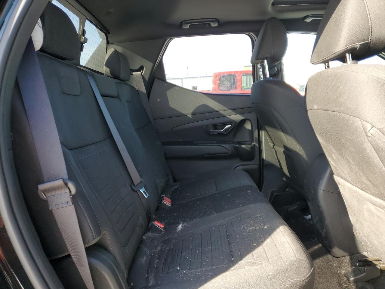 2024 HYUNDAI SANTA CRUZ SEL VIN:5NTJCDAE2RH101071