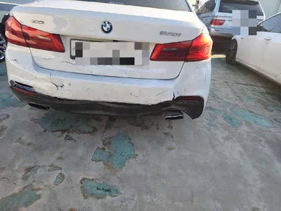 2017 BMW 530 WBAJD9107HWA92020 VIN:WBAJD9107HWA92020