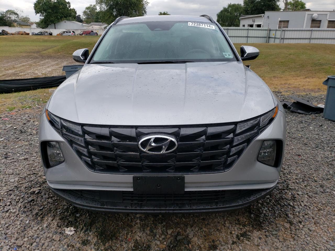 2024 HYUNDAI TUCSON SEL VIN:5NMJBCDE2RH337062