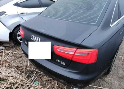 2015 Audi A6 WAUZZZ4G7FN011207 VIN:WAUZZZ4G7FN011207