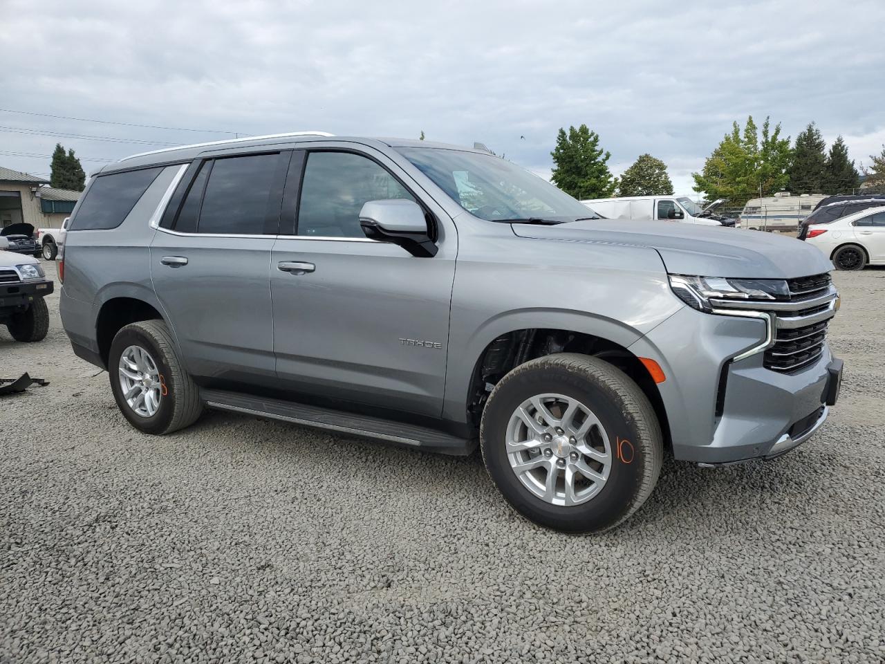 2023 CHEVROLET TAHOE K1500 LT VIN:1GNSKNKD6PR519289