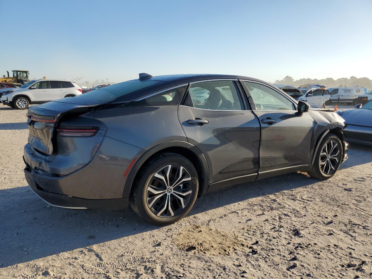 2023 TOYOTA CROWN XLE VIN:JTDAAAAFXP3012983