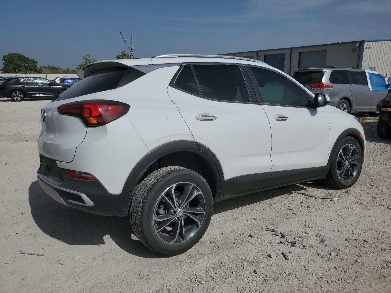 2023 BUICK ENCORE GX SELECT VIN:KL4MMDS2XPB006277