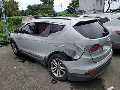 2014 Hyundai Santa FE NONE VIN: