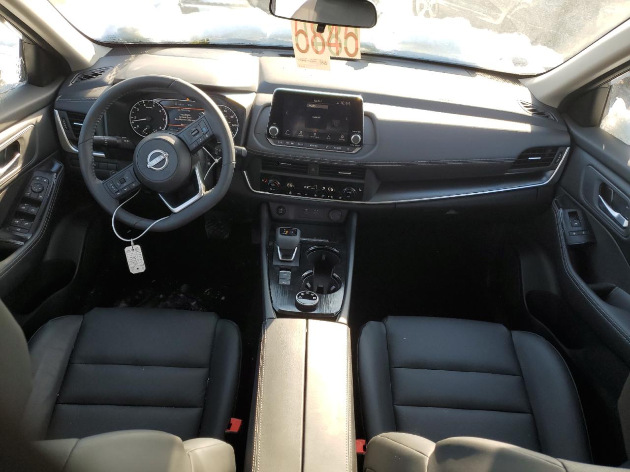 2024 NISSAN ROGUE SV VIN:5N1BT3BB0RC733883