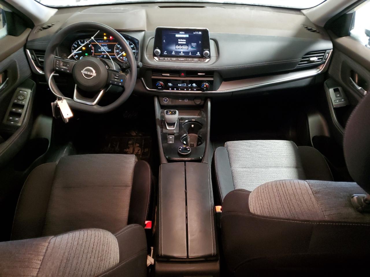 2023 NISSAN ROGUE SV VIN:JN8BT3BB0PW485106