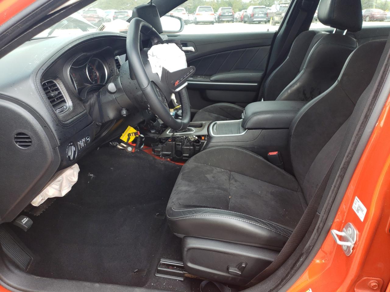 2023 DODGE CHARGER SCAT PACK VIN:2C3CDXGJ3PH544821