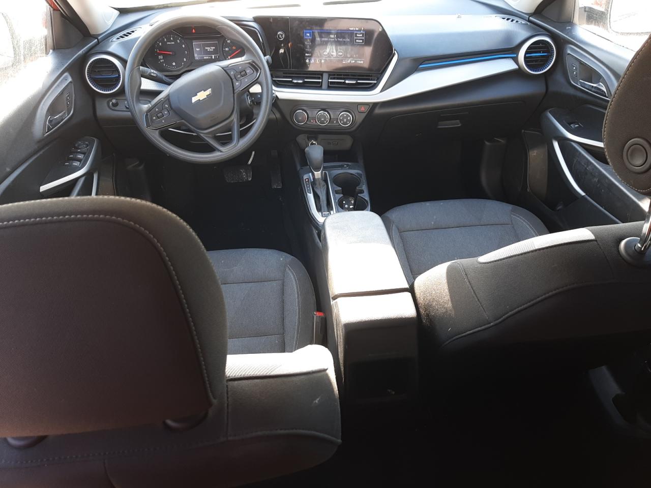 2024 CHEVROLET TRAX LS VIN:KL77LFE27RC098049