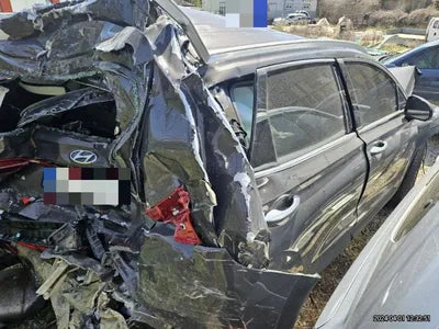 2020 Hyundai Santa FE VIN: